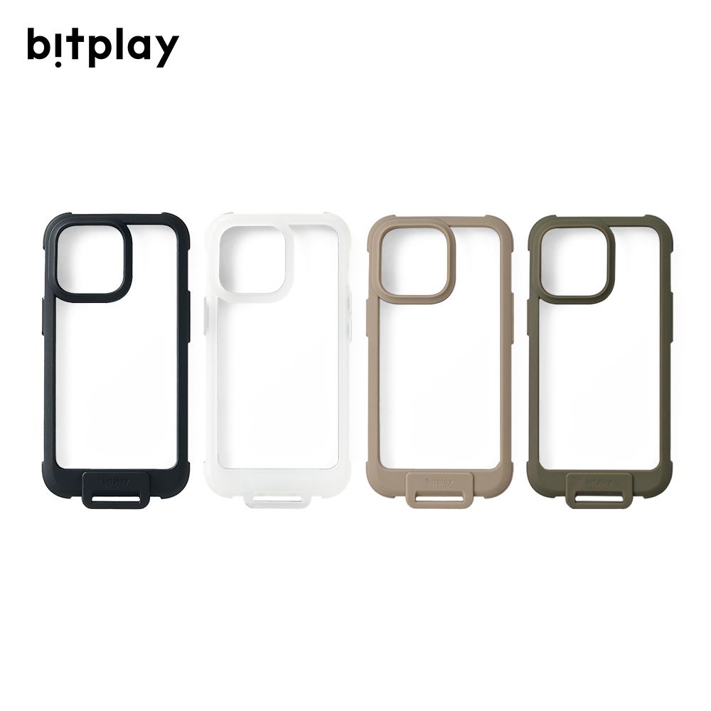 Bitplay Wander Case 隨行殼 iPhone 13 Pro Max (6.7吋)