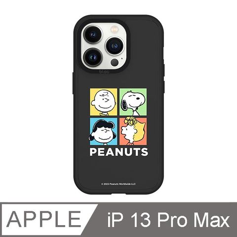 TOYSELECT 拓伊生活 iPhone 13 Pro Max 6.7吋 SNOOPY史努比 經典角色峽谷強悍MagSafe iPhone手機殼