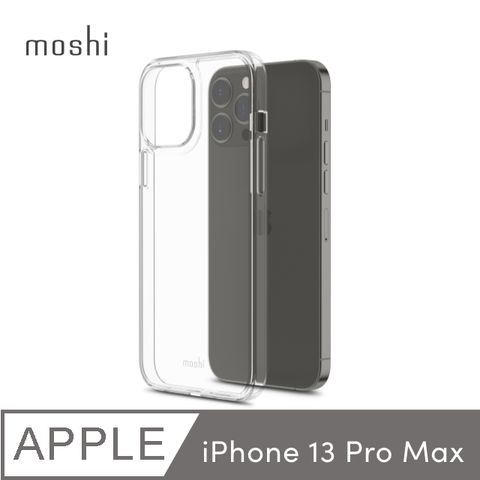 Moshi 摩仕 iPhone 13 Pro Max iGlaze XT 超薄透亮保護殼