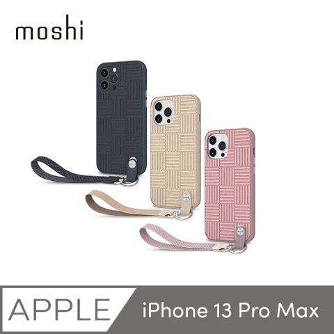 Moshi 摩仕 iPhone 13 Pro Max Altra 腕帶保護殼