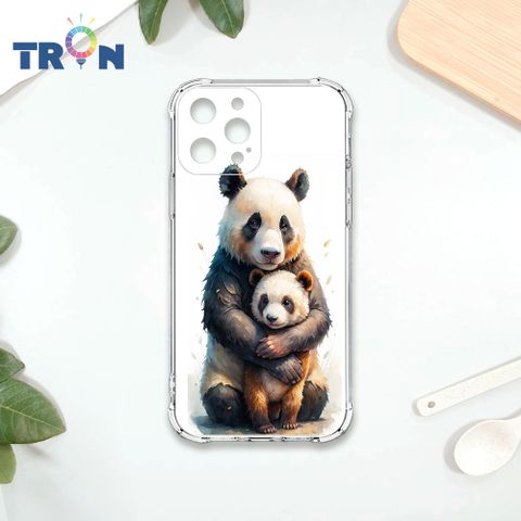 TRON IPhone 13 PRO MAX 大小動物們-1 四角防摔殼 手機殼