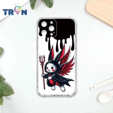 TRON IPhone 13 PRO MAX 萬聖節變裝派對 四角防摔殼 手機殼