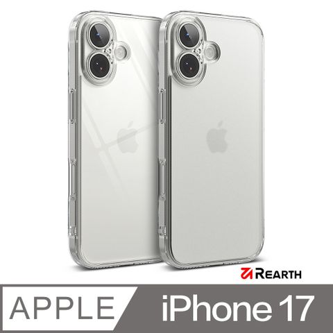 Rearth Apple iPhone 17 (Ringke Fusion) 抗震保護殼