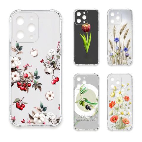 TRON iPhone Air 花花草草的世界 四角防摔 軟殼 手機殼