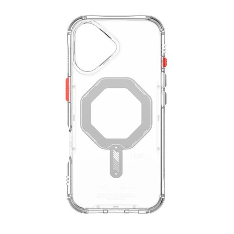 【SKINARMA】Saido低調風格磁吸防摔手機殼 (附扣具) (iPhone 17系列)