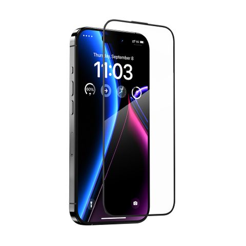 Benks iPhone 美國康寧膜 手機玻璃保護貼