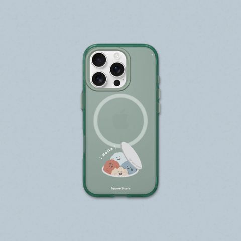 【犀牛盾】iPhone 14系列JellyTint(MagSafe兼容)透明防摔手機殼｜方坊系列-請勿打開