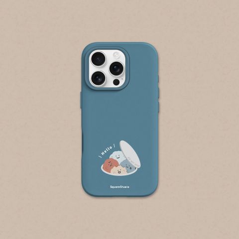【犀牛盾】iPhone 15系列SolidSuit防摔背蓋手機殼｜方坊系列-請勿打開