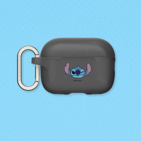 【犀牛盾】AirPods 第4代 防摔保護套｜迪士尼經典系列/史迪奇1(多色可選)