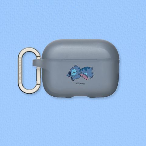 【犀牛盾】AirPods 第4代 防摔保護套｜迪士尼經典系列/史迪奇2(多色可選)