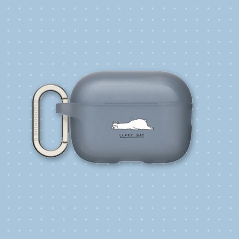 【犀牛盾】AirPods 第4代 防摔保護套｜ilovedoodle-羊駝(多色可選)