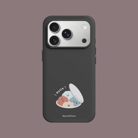 【犀牛盾】iPhone 17系列 SolidX MagSafe兼容 強化吸震緩衝防摔磁吸手機殼｜方坊系列-請勿打開