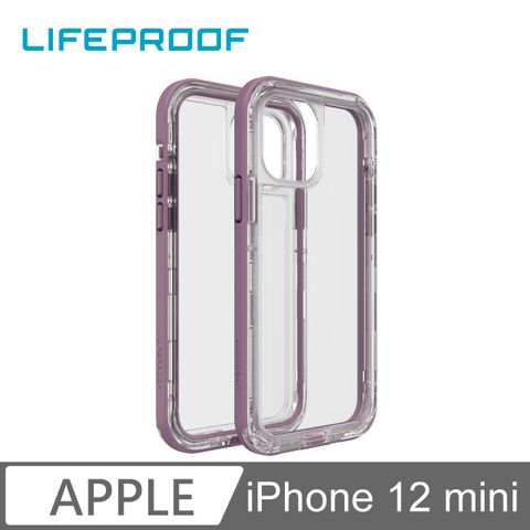 LifeProof iPhone 12 mini 三防(雪/塵/摔)保護殼-NEXT(紫)