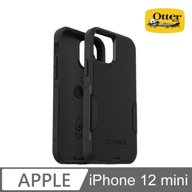 OTTERBOX  iPhone 12 mini Commuter通勤者系列保護殼-黑