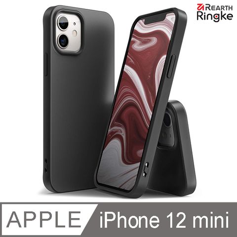 【Ringke】Rearth iPhone 12 mini [Air-S] 纖薄吸震軟質手機殼