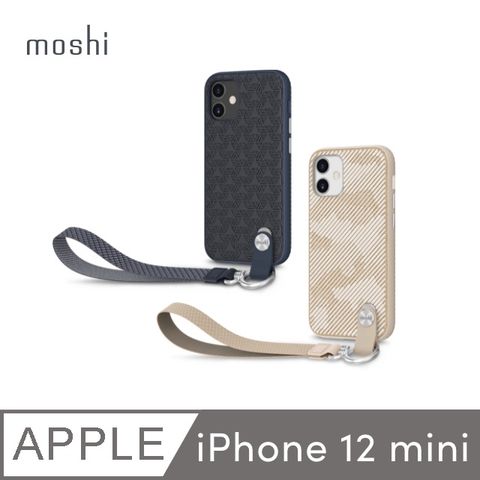 Moshi Altra腕帶保護殼 for iPhone 12 mini