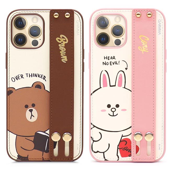 GARMMA LINE FRIENDS iPhone 12 mini PChome