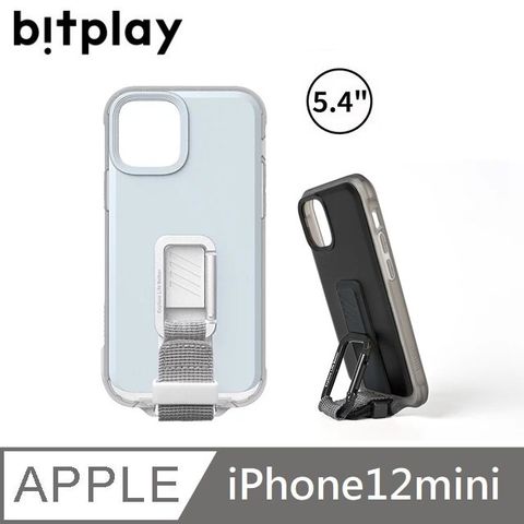 Bitplay WanderCase 立扣殼 照相手機保護殼  - iPhone 12 mini (5.4吋) - 淺藍色