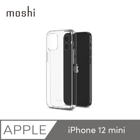 Moshi 摩仕 iPhone 12 mini Vitros 超薄透亮保護殼