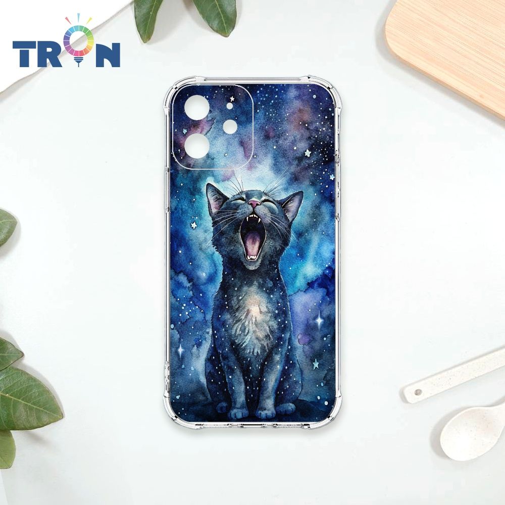  TRON IPhone 12 MINI 咆嘯的動物們 四角防摔殼 手機殼