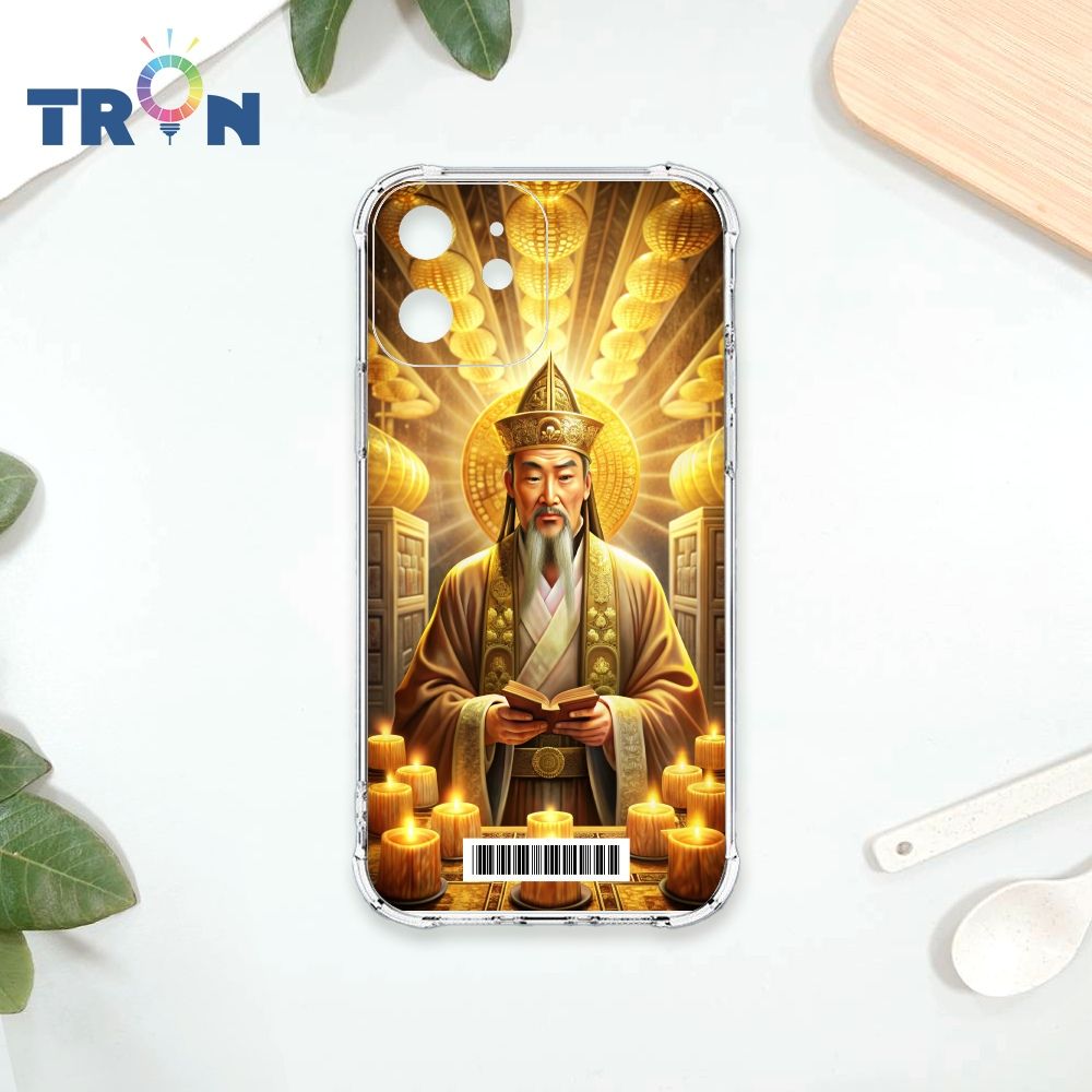  TRON IPhone 12 千里行  載具 四角防摔殼 手機殼