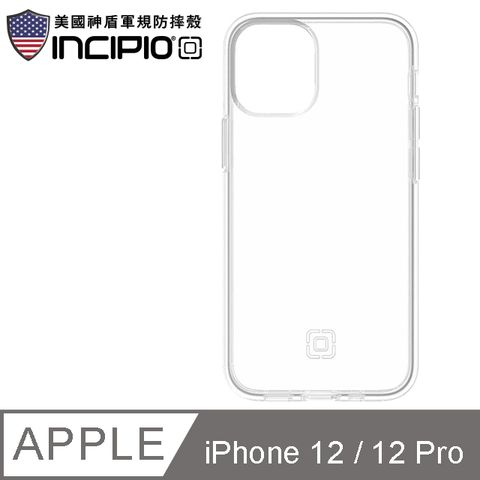 incipio 美國 NGP iPhone 12/12 Pro 透明經典防摔殼