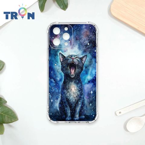 TRON IPhone 12 PRO 咆嘯的動物們 四角防摔殼 手機殼