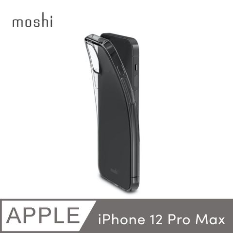 【moshi】Vitros 超薄透亮保護殼 for iPhone 12 Pro Max