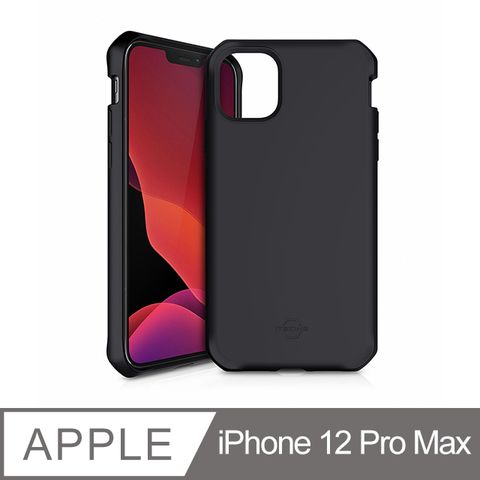 ITSKINS iPhone 12 Pro Max SPECTRUM SOLID防摔保護殼