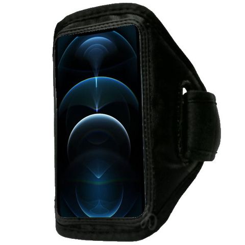 簡約風 運動臂套for Apple iPhone 12 Pro Max 6.7吋運動 臂帶 臂袋 手機保護套