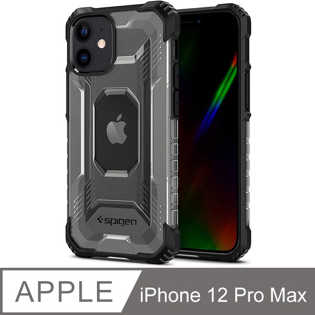 SGP  / Spigen iPhone 12 Pro Max_Nitro Force 防摔保護殼