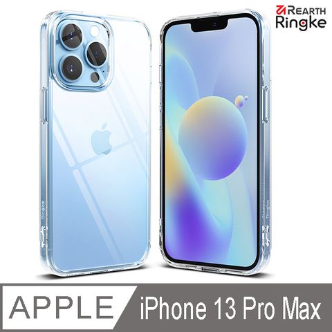 Ringke ｜iPhone 13 Pro Max 6.7吋 Fusion 透明背蓋防撞手機殼