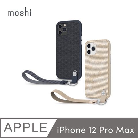 Moshi 摩仕 iPhone 12 Pro Max Altra 腕帶保護殼