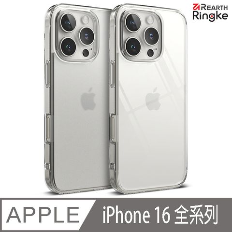 【Ringke】iPhone 16 系列 [Fusion] 防撞手機保護殼