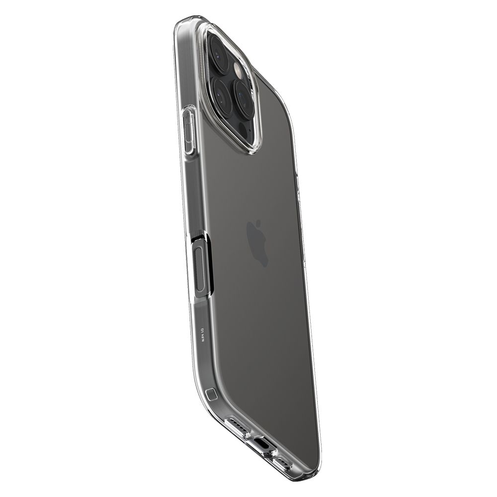 spigen iPhone 16/Pro/Pro Max_Liquid Crystal 手機保護殼