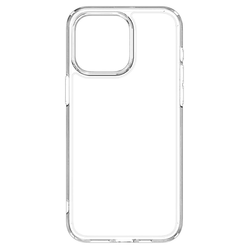 spigen iPhone 16/Plus/Pro/Pro Max_Ultra Hybrid MagFit-磁吸防摔保護殼(白)