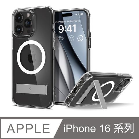 spigen iPhone 16 Pro/Pro Max_Ultra Hybrid MagFit-磁吸防摔保護殼