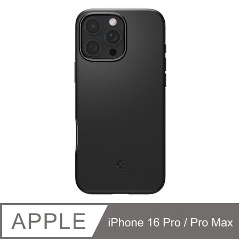 spigen iPhone 16 Pro/Pro Max Thin Fit MagFit-磁吸防摔保護殼