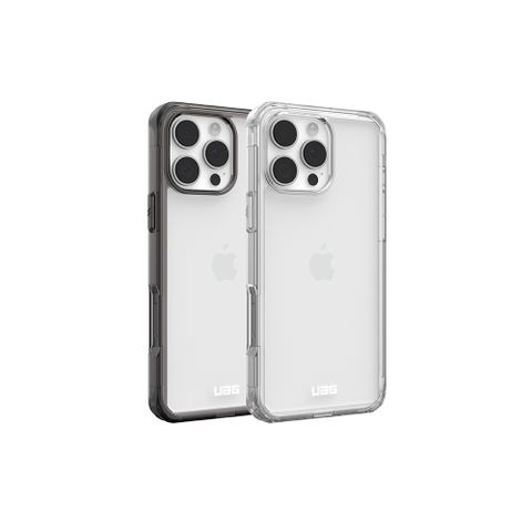 UAG iPhone 16 Pro Max 耐衝擊全透保護殼