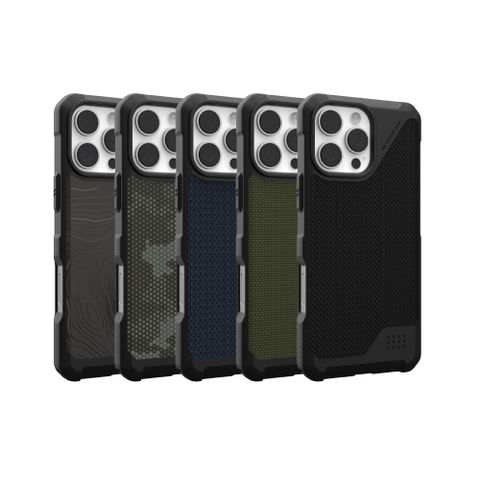 UAG iPhone 16 Pro Max 磁吸耐衝擊都會保護殼