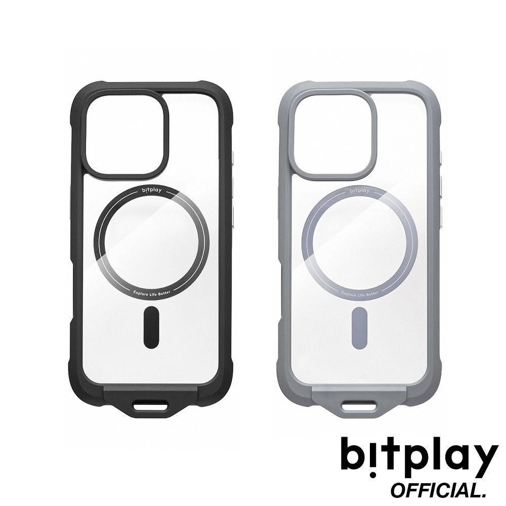 Bitplay 磁吸掛扣殼 Wander Case for iPhone 16 Pro Max