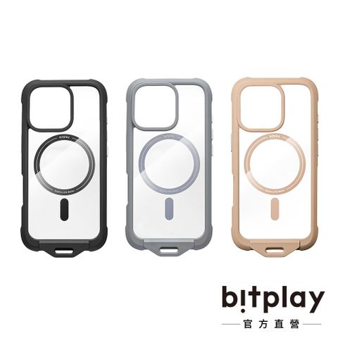 Bitplay 磁吸掛扣殼 Wander Case for iPhone 16 Pro Max