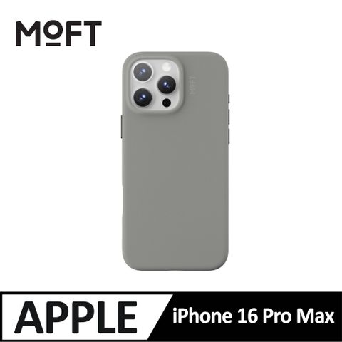 MOFT iPhone16 Pro Max 皮革磁力保護殼 MOVAS