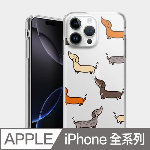 PIXOSTYLE iPhone 雙層耐衝擊保護殼 貓腳腳 PS275