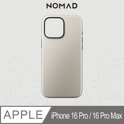 美國NOMAD 運動彩酷保護殼-iPhone 16 系列