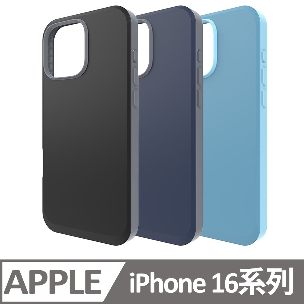 ZAGG iPhone 16 / 16 Plus / 16 Pro / 16 Pro Max 蘇荷磁吸款-石墨烯防摔保護殼