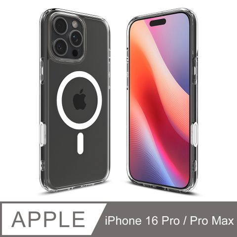 spigen iPhone 16/16 Pro Max Ultra Hybrid T(相機按鈕)MagFit-磁吸防摔保護殼