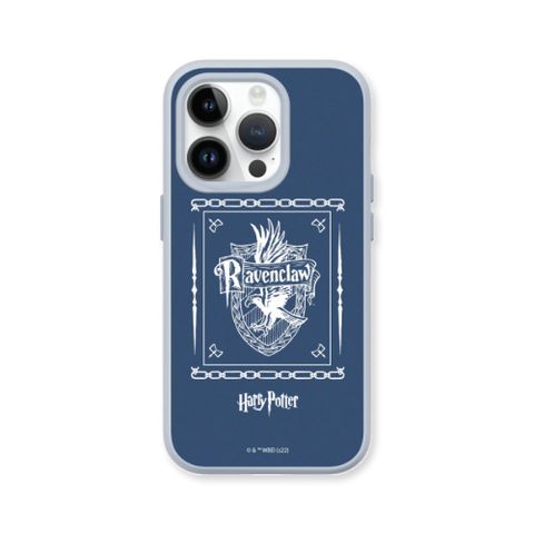 【犀牛盾】iPhone 16系列SolidSuit防摔背蓋手機殼｜哈利波特-雷文克勞(多色可選)
