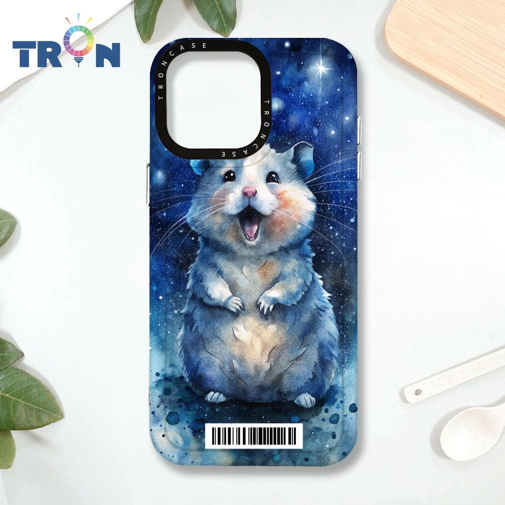  TRON iPhone 16 Pro Max 咆嘯的動物們  載具 MAGSAFE 磁吸 太空殼 透黑款 手機殼