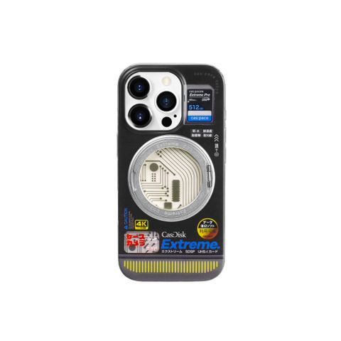 SD卡 磁吸款 手機殼 MagSafe iPhone系列